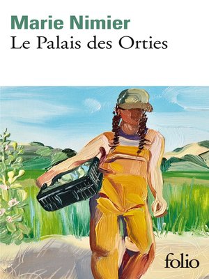 cover image of Le Palais des Orties